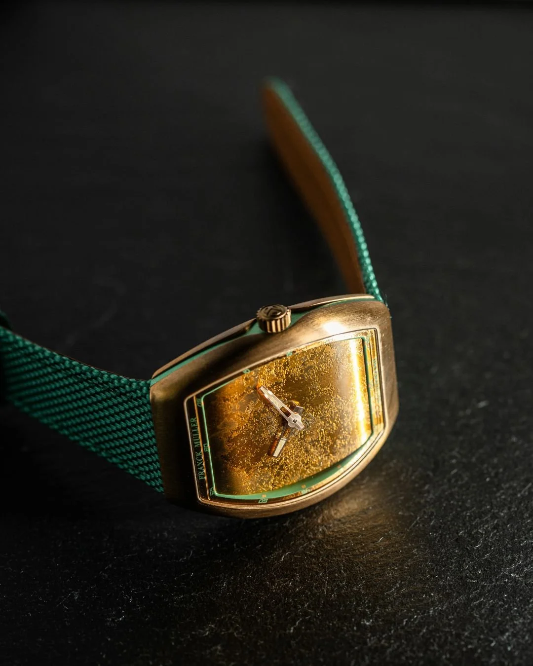 The Vanguard Alquimiamc - Franck Muller